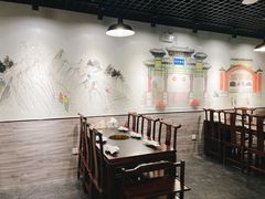 大堂-再宣武文化主题餐厅·清真