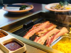 -金妈家烤肉(龙湖U城天街店)