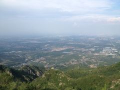 -阳台山自然风景区