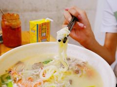 -陈记锦山里焖面