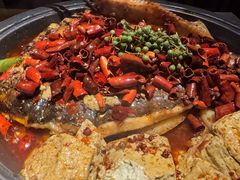 经典麻辣烤鱼-烤匠麻辣烤鱼(万象城店)