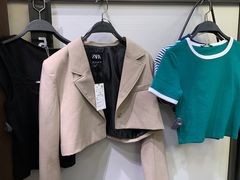 -ZARA(熙地港店)