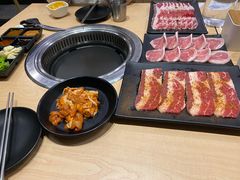 -花味·自助烤肉(雨花客厅店)