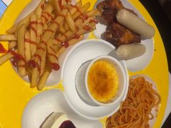 -半秋山西餐厅(巴南万达广场店)