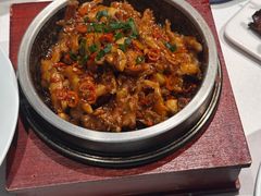 -北平楼·烤鸭·北京菜(牡丹园店)