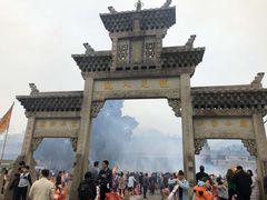 -悦城龙母祖庙