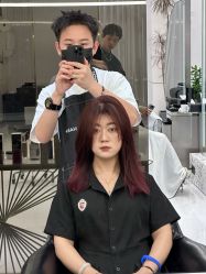 -FASHION PALACE hair+