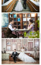 点击看大图 -太郎花子婚纱摄影艺术中心