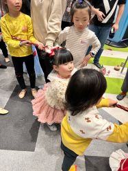 -MINI MARS KIDS CLUB亲子家庭中心(长宁天山店)