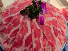 -周师兄大刀腰片火锅(解放碑总店)