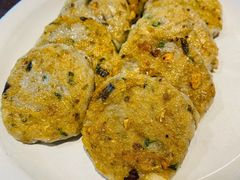 顺德煎鱼饼-黄但记老店·陈村粉食府