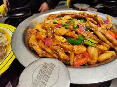 -嘎嘎鸭脑壳(蜀汉路店)