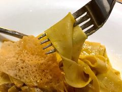 藏红花野生牛肝菌手工宽面-OGGI TRATTORIA PIZZERIA(深业上城店)