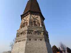 -广胜寺塔