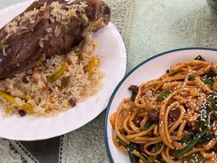 -开帝锐抓饭(五一路店)