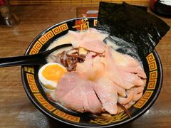 -一兰拉面(梅田阪急东通店)