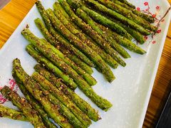 -特色油边心管烤串