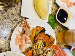 -丰卓会海鲜自助(中润大道店)