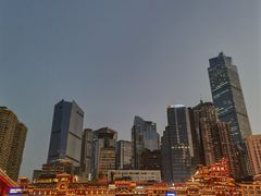 -重庆两江夜游-交运系列