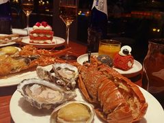 -西安W酒店·WEI全味西餐厅