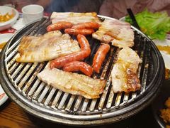 -辛氏火炉·韩式古法烤肉(松北店)