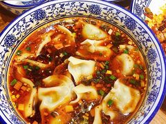 西安酸汤饺-西北狼(GOGO新天地店)
