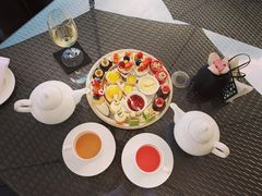 -上海和平饭店华懋阁 Cathay Room