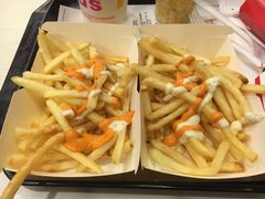 -麦当劳(中山八路店)