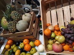 -北上海大酒店-北鸥西餐厅