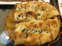 面包-伊斯坦布尔土耳其清真咖啡餐厅