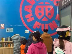 -北京西山滑雪场