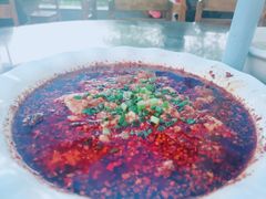 豆花-老幺泉水鸡