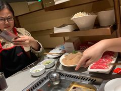 -海底捞火锅(飞马水城店)