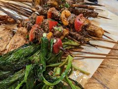 -郑记•不夜城烧烤•龙虾•虾蟹(黄鹤楼店)