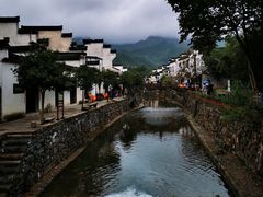 -绩溪龙川景区