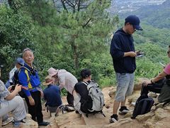-灵岩山风景区