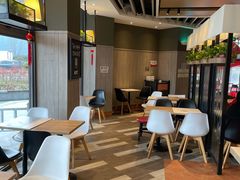 大堂-肯德基(建德服务区北店)