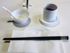 餐具摆设-鼎泰丰(渔阳店)