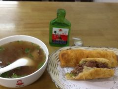 驴肉火烧-王胖子驴肉火烧(鼓楼店)