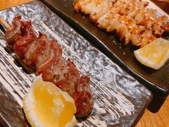 烤鸡胗-妮妮酒馆Bistro Nini