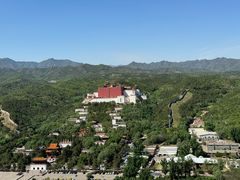 -承德避暑山庄景区