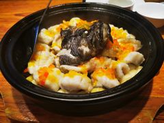 黄椒焗龙胆斑-临家闽南菜(宝洲路店)