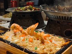 -小俩口烧烤东北菜(双井店)