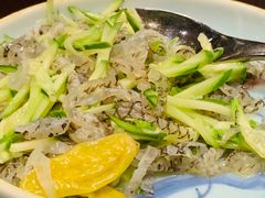 -浩运·海鲜青岛菜·海胆水饺(石老人店)
