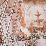 宁波婚礼💒1w+的小预算粉色梦幻婚礼💒