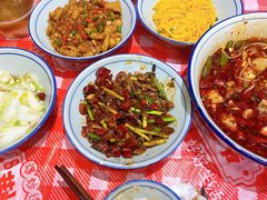 -荆九爷爆炒桥头三嫩(浙大店)