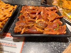 -赞酱川式烤肉(蜀都万达店)