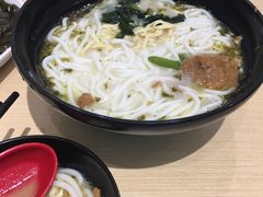 -灵芝妹子海鲜米线(凯德和平广场店)