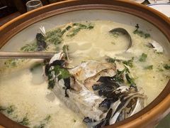 -千岛湖鱼味馆(十字街总店)