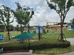 -季高兔窝窝亲子园(上海薰衣草公园店)